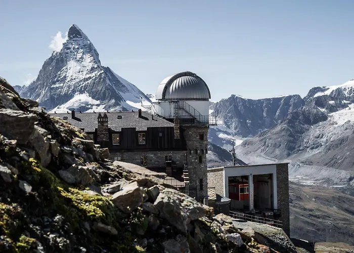 3100 Kulmhotel Gornergrat