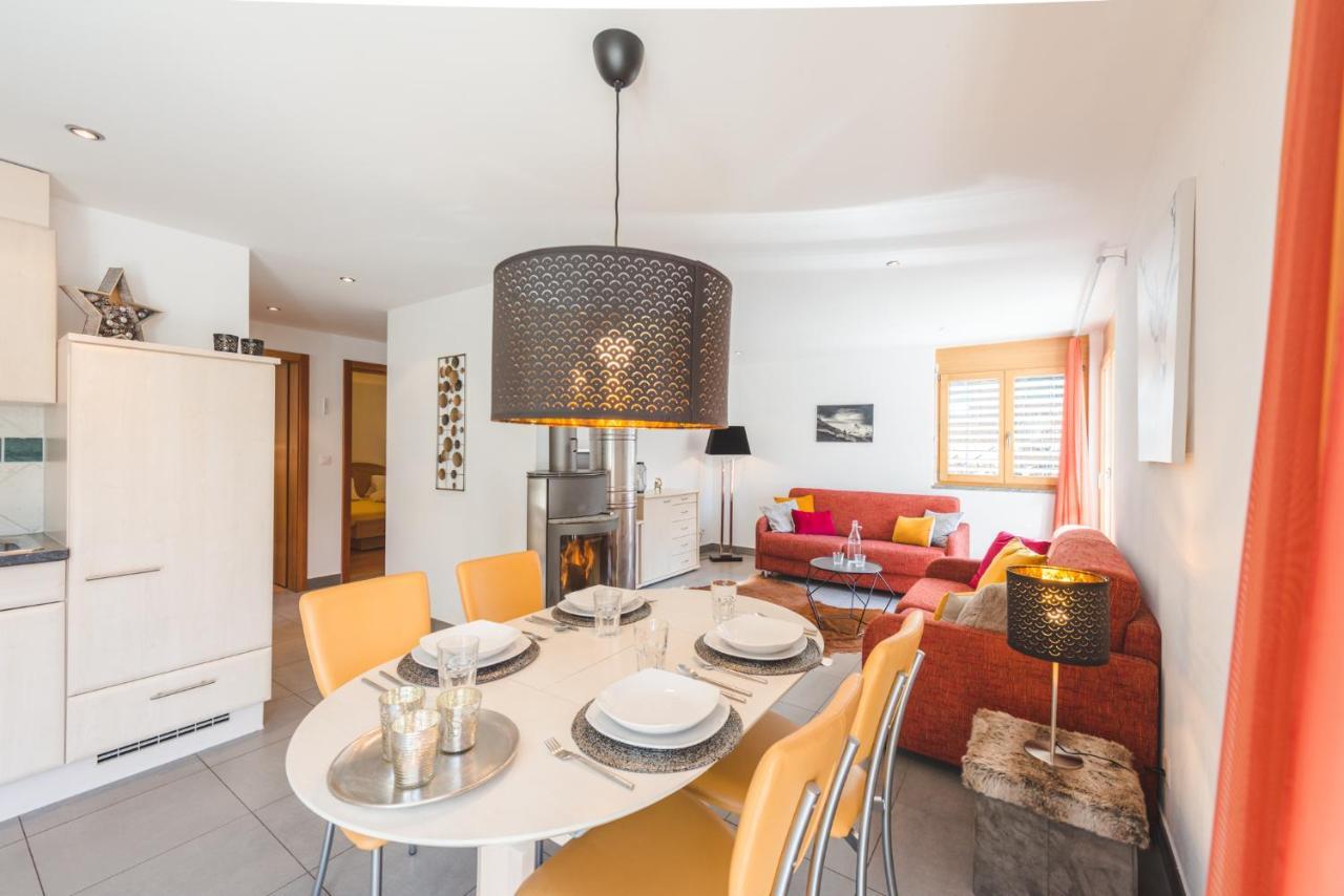 Apartment Alpharmonie *
