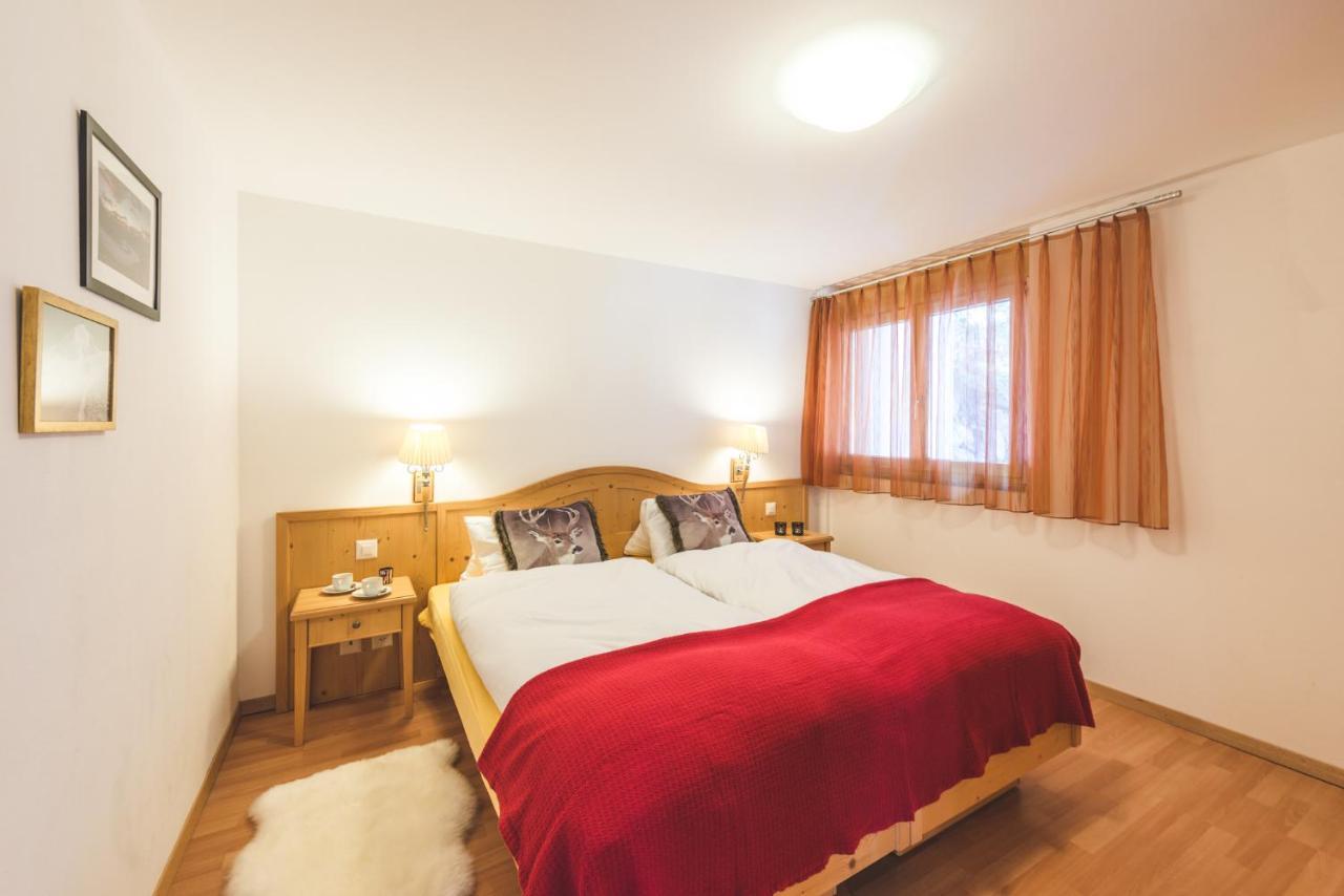 Apartment Alpharmonie Zermatt