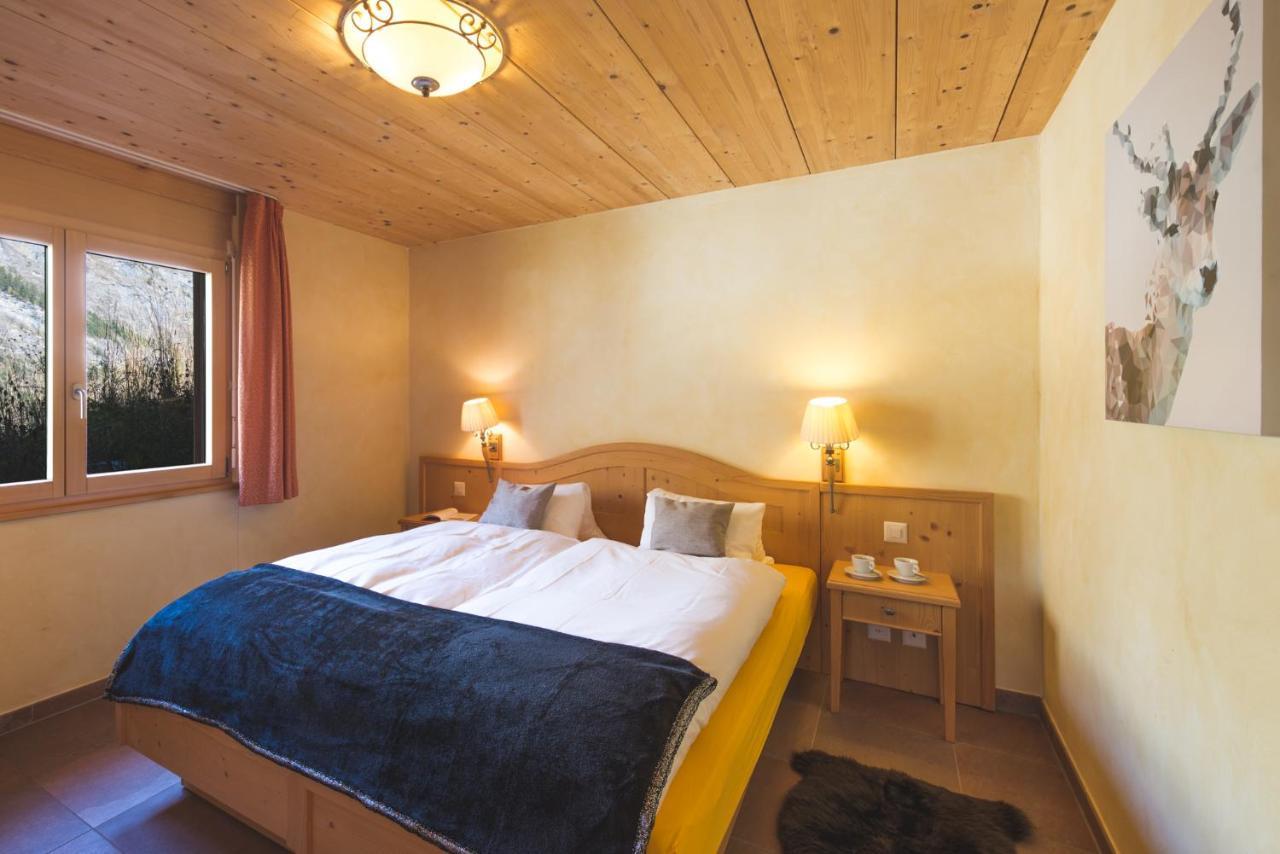 Alpharmonie Apartment Zermatt
