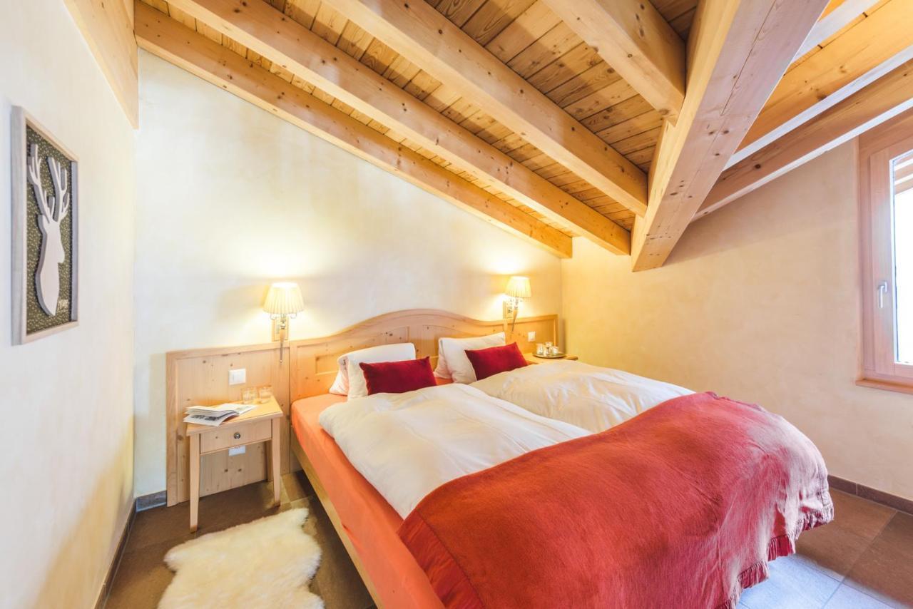 Alpharmonie Apartment Zermatt