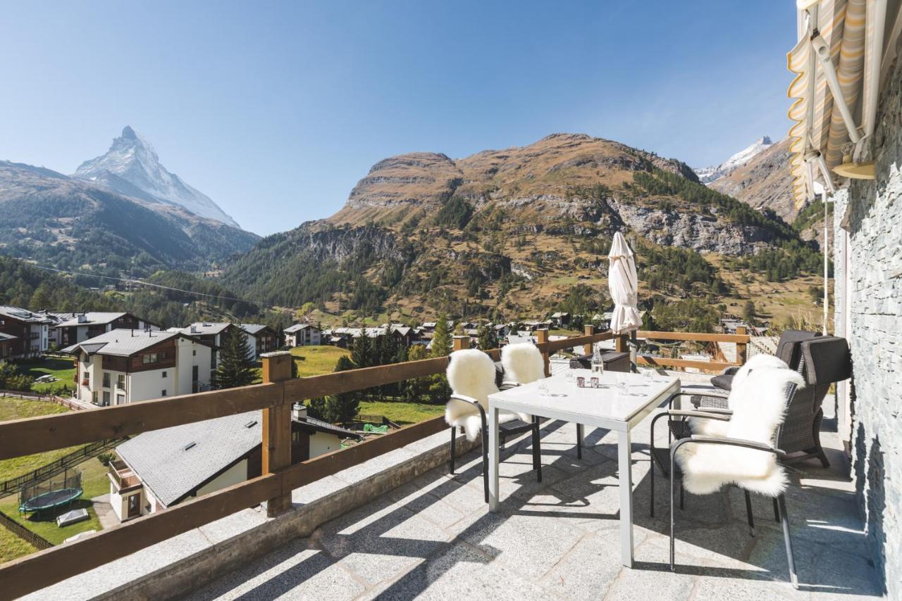 Alpharmonie Apartment Zermatt