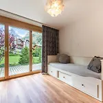 Zermatt One Bedrom Apartment With Fantastic Matterhorn Views