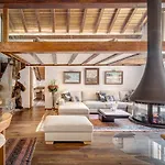 Chalet And Penthouse Zen, Two Properties, 100M From Ski Lift And Piste