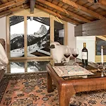 Penthouse Zen Zermatt, 100M From Ski Lift And Piste