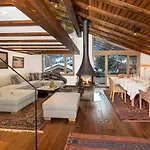 Penthouse Zen Zermatt, 100M From Ski Lift And Piste