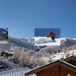 Penthouse Zen Zermatt, 100M From Ski Lift And Piste