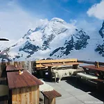 3030 Gandegg, Gandegghuette