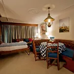Haus Viktoria A, Apartment Blauherd