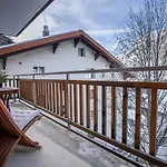 Modern Apartment With Matterhorn View