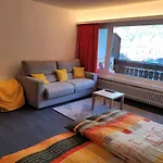 Studio In Zermatt Mit Toller Aussicht Aufs Dorf