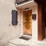 Im Alten Dorfteil Von Zermatt