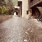 Im Alten Dorfteil Von Zermatt