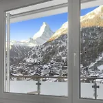 Wake Up To The Matterhorn