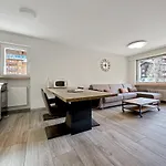 Eagle Apartment With Splendid And Direct View Of The Matterhorn