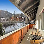 Eagle Apartment With Splendid And Direct View Of The Matterhorn