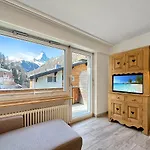 Eagle Apartment With Splendid And Direct View Of The Matterhorn