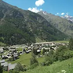 Apartment Chalet Dossen