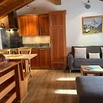 Ferienwohnung Chalet Puezji