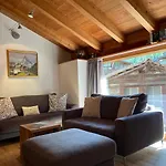 Ferienwohnung Chalet Puezji