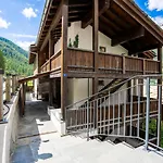 Mountain View Apartment In Zermatt - Denali