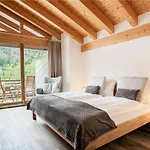 Fantastic Panoramic View Home In Zermatt