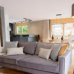 Fantastic Panoramic View Home In Zermatt