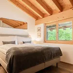 Fantastic Panoramic View Home In Zermatt