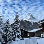 Modernes Studio Zermatt
