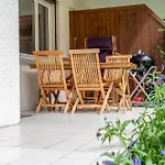 Chalet Tidu Modern Chic Stylish