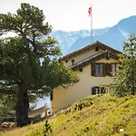 Mountain Lodge Ze Seewjinu - Above Zermatt