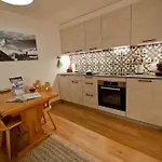 Haus Bodmen C, Apartment Gruensee