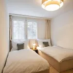 Zermatt Hideaway - Sonnige Wohnung Fuer 6 Personen