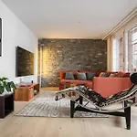 Zermatt Hideaway - Sonnige Wohnung Fuer 6 Personen