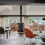 Ascot Penthouse 160 M2 Matterhorn View