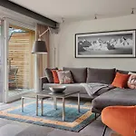 Ascot Penthouse 160 M2 Matterhorn View
