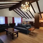 Rooftop Apartment - The Real Matterhorn View