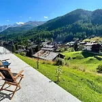 Chalet Coral Und Zermatter Stadel