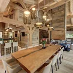 Majesty: Opulent Chalet In The Heart Of Zermatt