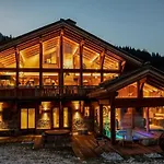 Splendor: The Luxury Of A Chalet In Zermatt 5B