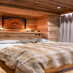 Splendor: The Luxury Of A Chalet In Zermatt 5B