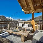 Chalet Zermatt: Unrivaled Luxury Jazcuzzi