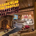 Luxury Zermatt Chalet With Pool