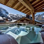 Elysium Luxury Chalet Retreat In Verbier
