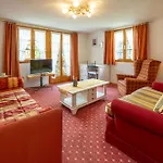 Ferienapartments Chalet Solvay