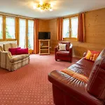 Ferienapartments Chalet Solvay