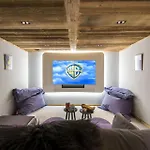 Chalet Elysium Oasis Tranquility Luxury Zermatt