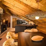 Twinkling Lights Of Zermatt Penthouse