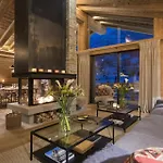 Alpine Luxury Chalet Konk In Switzerland