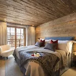 Alpine Luxury Chalet Konk In Switzerland